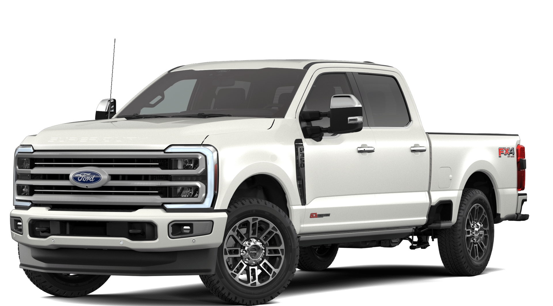 2026 Ford Super Duty® External Image 1
